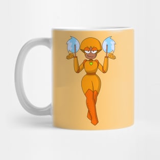 Shannon (OK K.O.) Mug